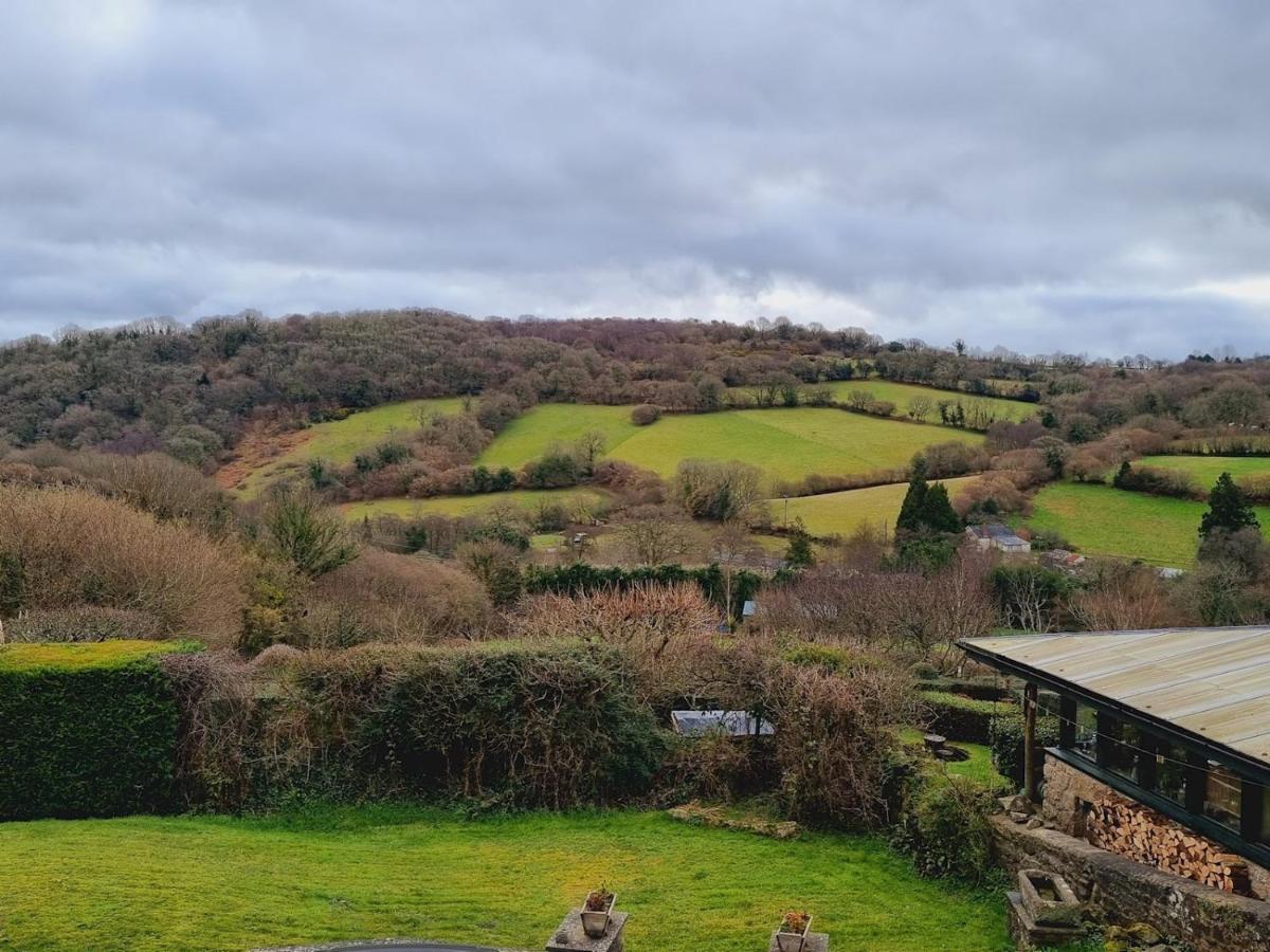 Pass The Keys Charming 19Th Century Country Cottage For 2 Guests Exeter Exteriér fotografie